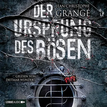 Der Ursprung des Bösen by Jean-Christophe Grangé - album cover