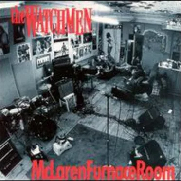 McLaren Furnace Room
