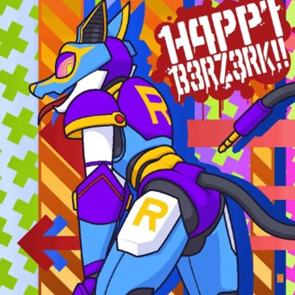 H4PP1 B3RZ3RK!!
