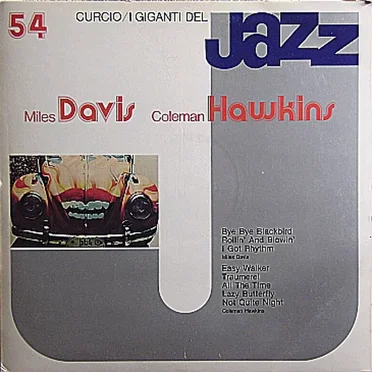 I giganti del jazz, vol. 54