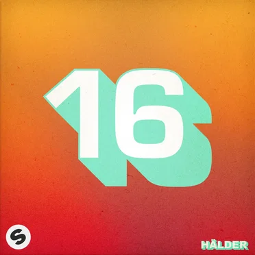 16 EP by Hälder - album cover