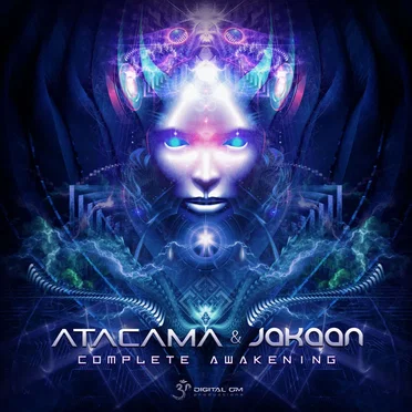 Complete Awakening by Atacama - album cover