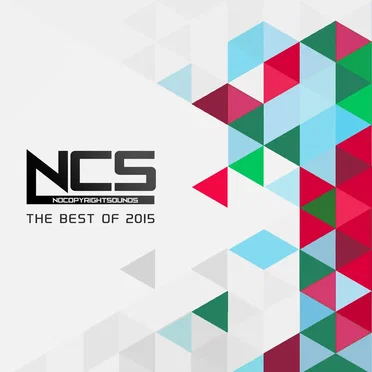 NCS: The Best of 2015 by Various Artists - album cover