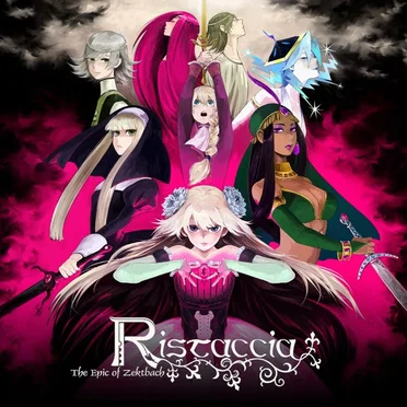 The Epic of Zektbach -Ristaccia- by Zektbach - album cover