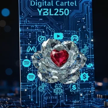 Digital Cartel by YBL250 - album cover