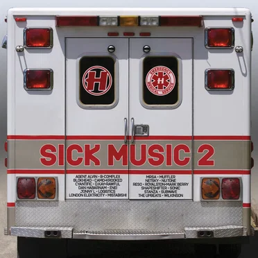 Sick Music 2 by Various Artists - album cover