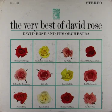 The Very Best Of David Rose