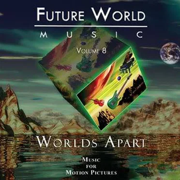 Volume 8 - Worlds Apart (Light Version)