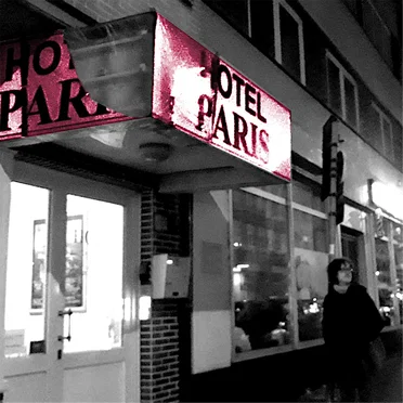 Hotel Paris