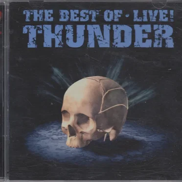 The Best of Thunder - Live!