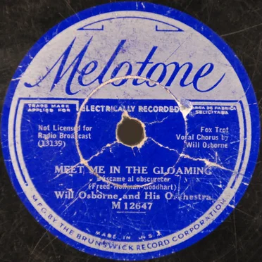 Meet Me in the Gloaming / Love Is a Dream