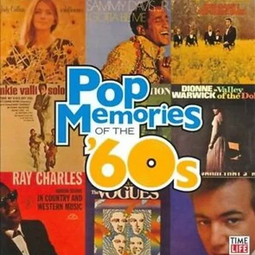 Pop Memories of the ’60s: My Special Angel by Various Artists - album cover