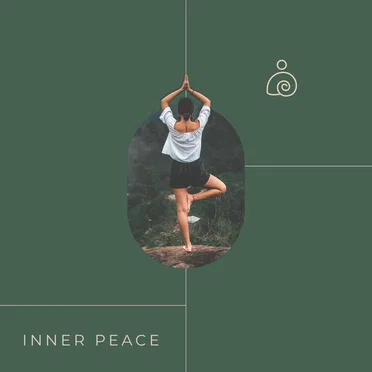 Inner Peace by Peace Music - album cover