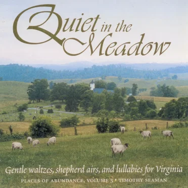 Quiet in the Meadow by Timothy Seamon - album cover