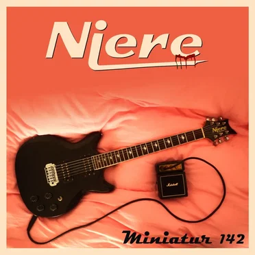 Miniatur 142 by Niere - album cover