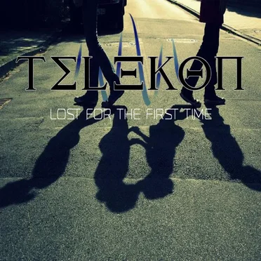 Lost for the First Time by Telekon - album cover