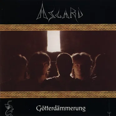Götterdämmerung by Asgard - album cover