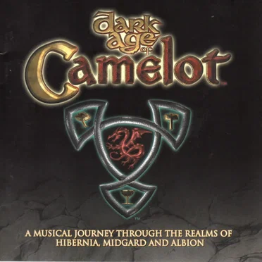 Dark Age of Camelot: A Musical Journey Through the Realms of Hibernia, Midgard and Albion by Various Artists - album cover