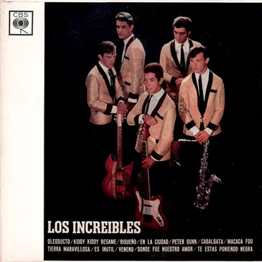 Los Increibles