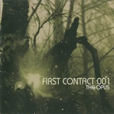 First Contact 001 by The Opus - album cover