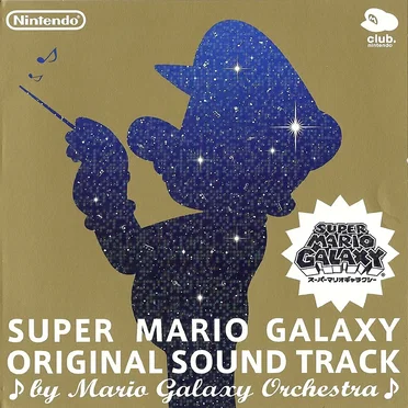 Mario Galaxy Orchestra
