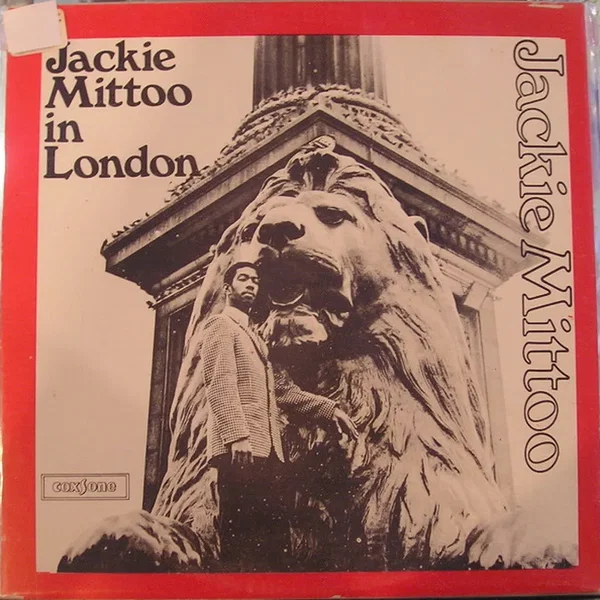 Jackie Mittoo in London