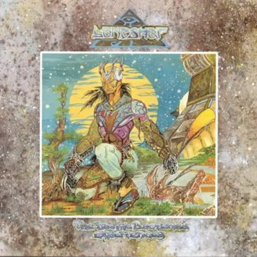 The Cosmic Bacteria's Experience by Longshot - album cover