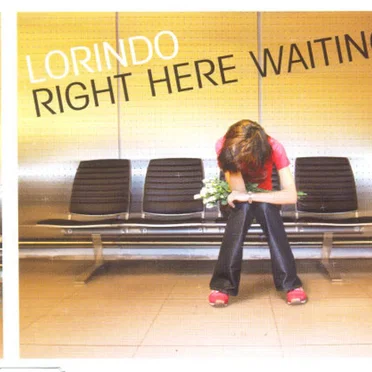 Right Here Waiting by Lorindo - album cover