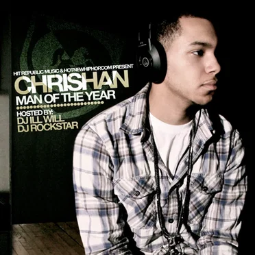 Man of the Year by Chrishan - album cover