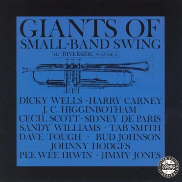 Giants Of Small-Band Swing, Volume 2 by Various Artists - album cover