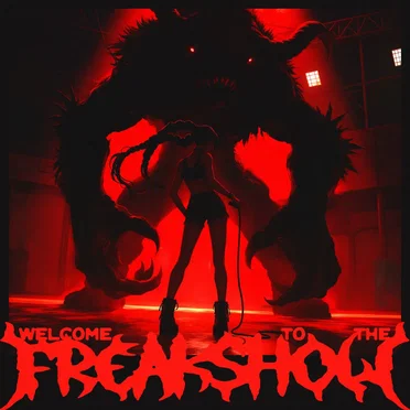 WELCOME TO THE FREAKSHOW