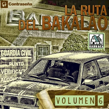 La Ruta Del Bakalao Vol. 6 by Various Artists - album cover