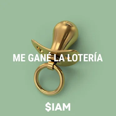 Me gané la lotería