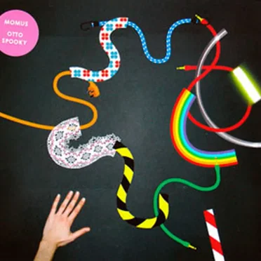 Otto Spooky by Momus - album cover