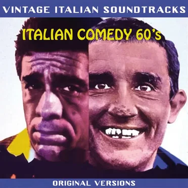 Vintage Italian Soundtracks: Italian Comedy 60's by Various Artists - album cover