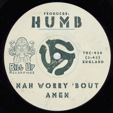 Nah Worry 'Bout Amen