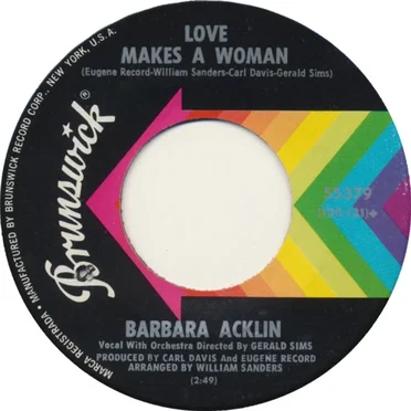 Love Makes a Woman