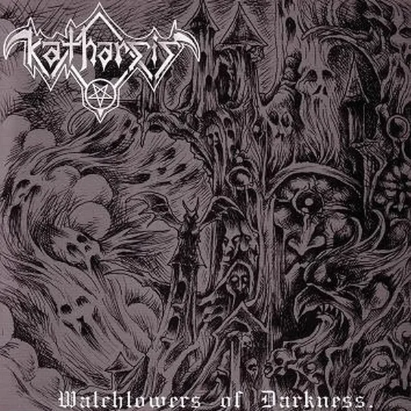 Watchtowers of Darkness / Supreme Black Forces of Steel