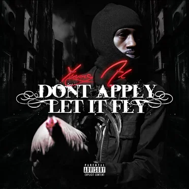 Don't Apply Let it Fly by Yung Al - album cover