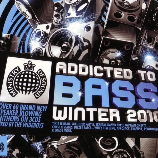 Addicted to Bass: Winter 2010