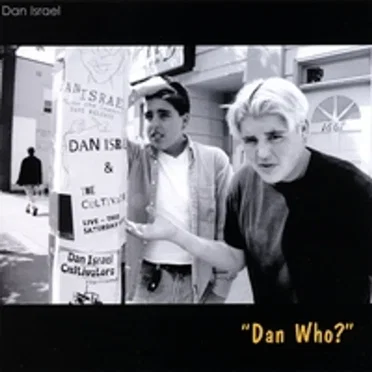Dan Who? by Dan Israel - album cover