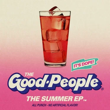 The Summer EP by The Good People - album cover