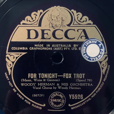 For Tonight / On the Isle of May