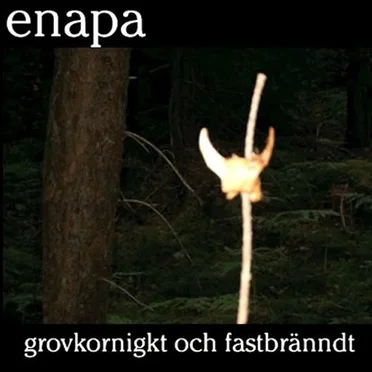 Grovkornigkt Och Fastbränndt