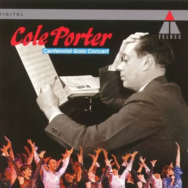 Centennial Gala Concert by Cole Porter - album cover
