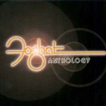 Anthology by Foghat - album cover