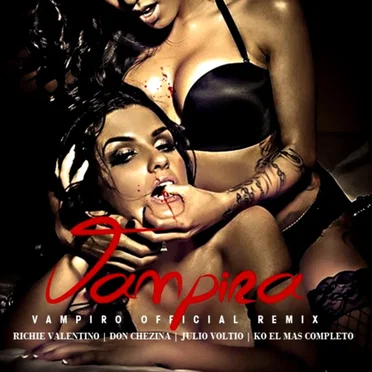 Vampira (Vampiro remix)