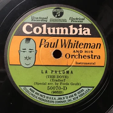 La paloma / La golondrina
