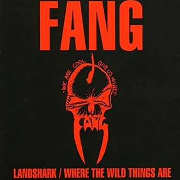 Landshark / Where The Wild Things Are