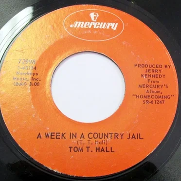 A Week In A Country Jail / Flat-Footin’ It